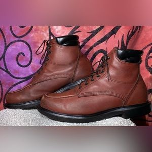 Red Wing Moc Toe Boots Men’s Size 13